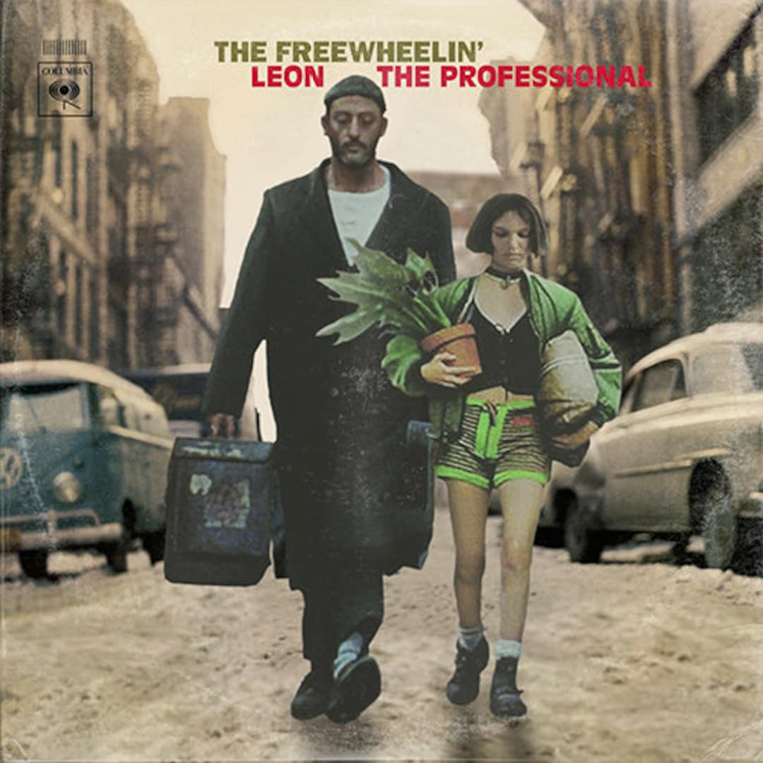 leon the professional fakes 