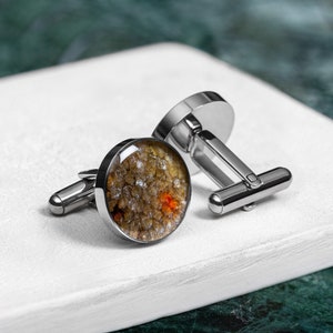 Fish Cufflinks - Best Friend Gift - Handmade - Perfect Birthday Gift