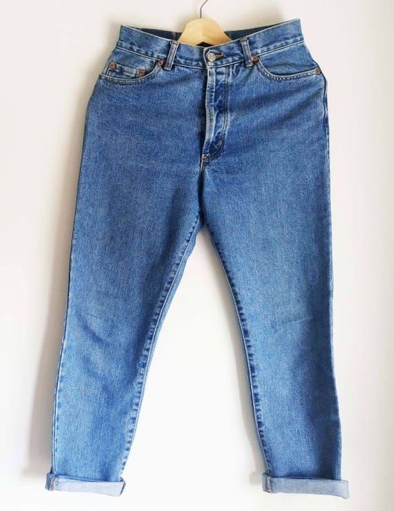 mom jeans etsy