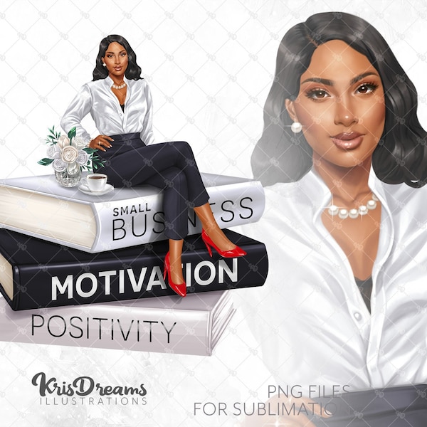 Boss Lady png, Sublimation Design png, Boss Babes png, Divas Melanin Girl Sublimation, Mug, tumbler, Tshirt, instant download