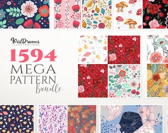 Download Digital Paper Bundle Etsy