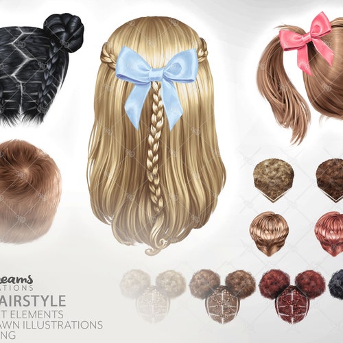 Buy Kids Hair Clipart Fashion Girl Clipart Black Girl Hairstyle Online in India - Etsy Buy Kids Hair Clipart Fashion Girl Clipart Black Girl Hairstyle Online in India - Etsy