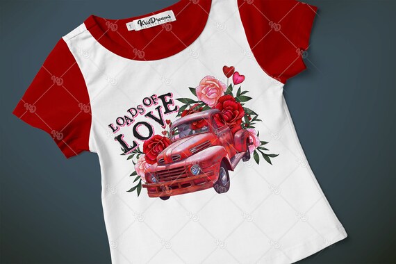 Printable Art Sublimation Design Camper Camping Valentine/'s Day Valentines Leopard Truck Graphics Commercial Use Tractor Graphics