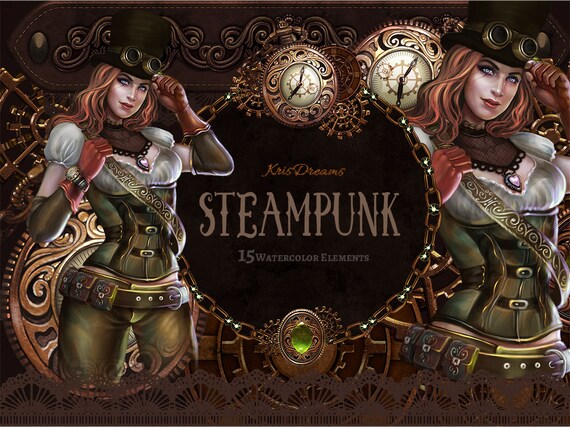 Featured image of post The Best 23 Victorian Steampunk Artwork