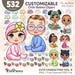 see more listings in the Muñecas Chibi de moda section