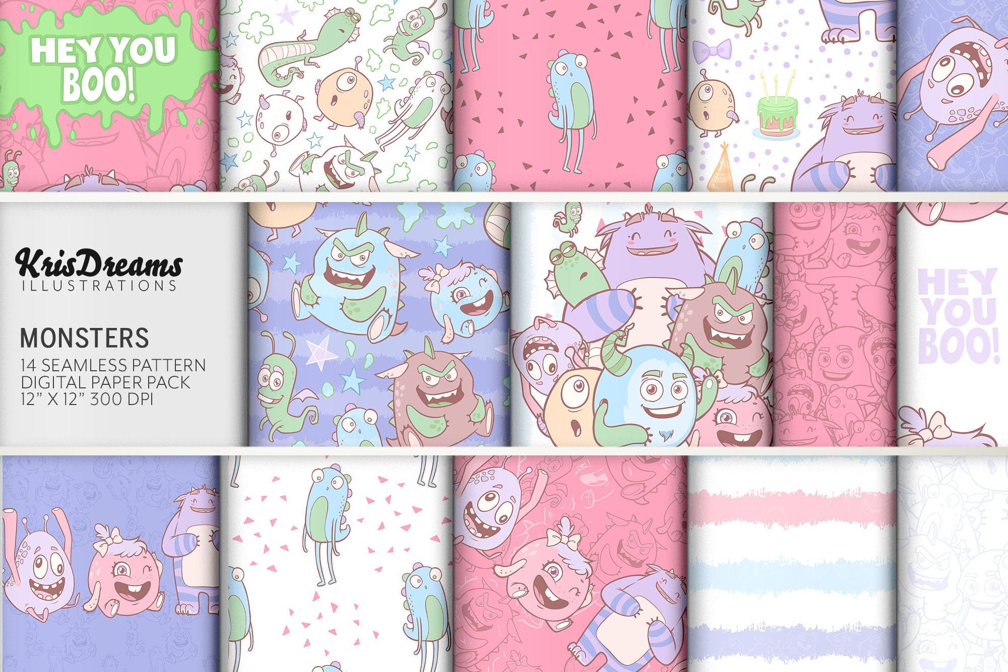 patterns of paper monsters patterns of paper monsters