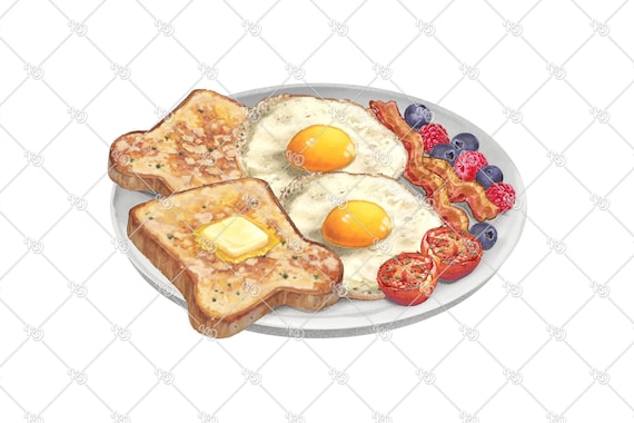 Fried Eggs Cooking clipart. Free download transparent .PNG