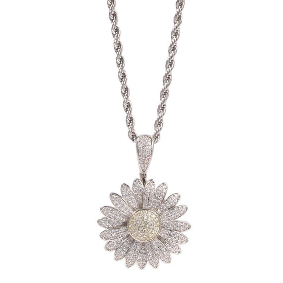 Custom 7-Point Diamond Necklace – Kyle Cavan