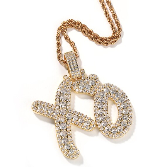 Xo chain deals iced out