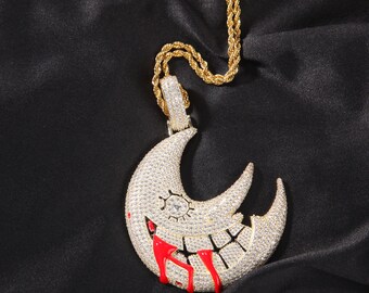 Trippie redd iced out chain deals