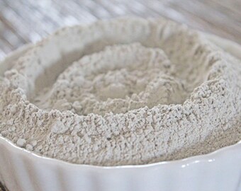 Bentonite Clay (Natural Clay, Detoxification Clay, Skin Clay, Hair Clay, Facial Mask)