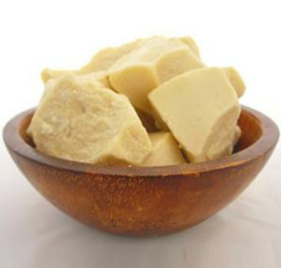 Organic Cocoa Butter Natural Cocoa Butter Cocoa Butter Etsy