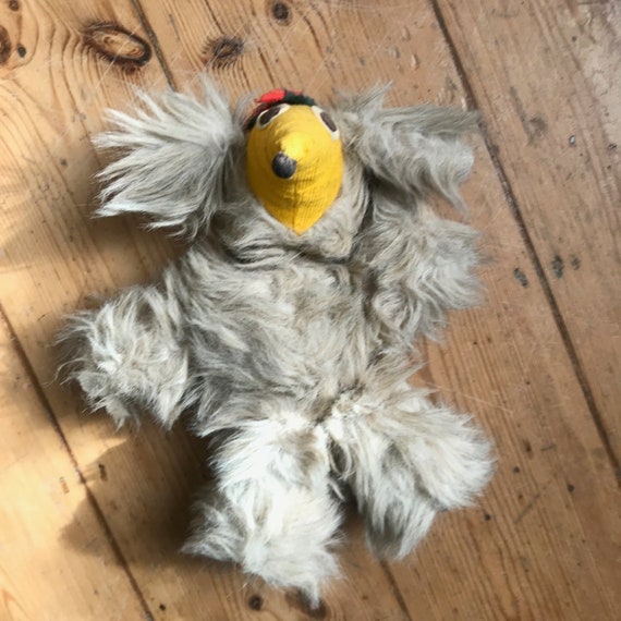 1970s womble toy