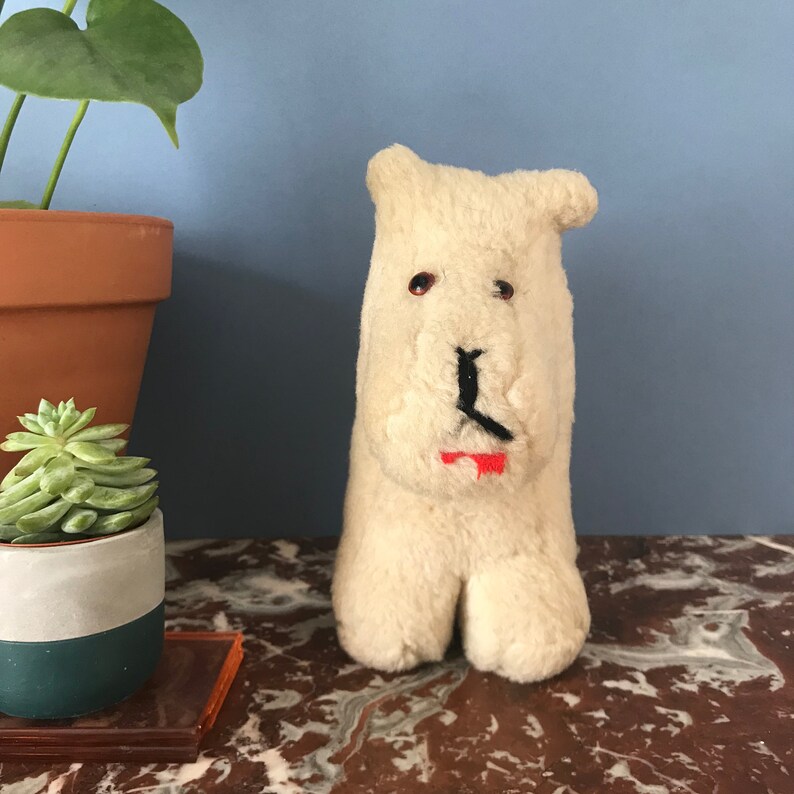 vintage soft toys