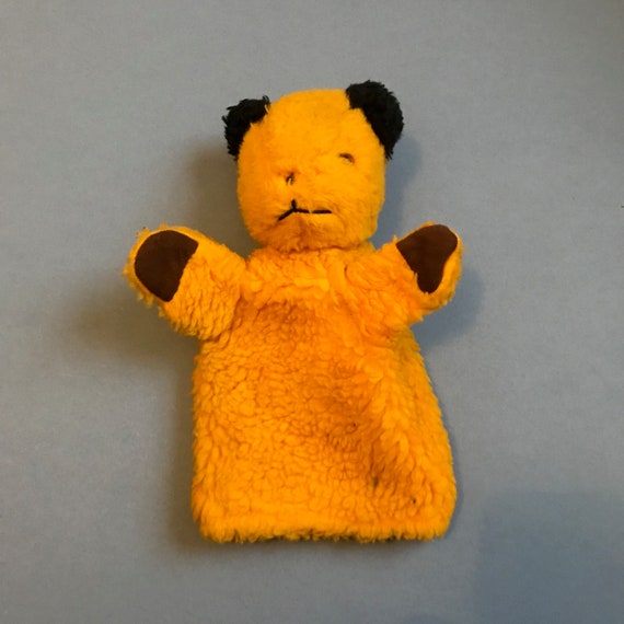sooty and sweep teddy bears
