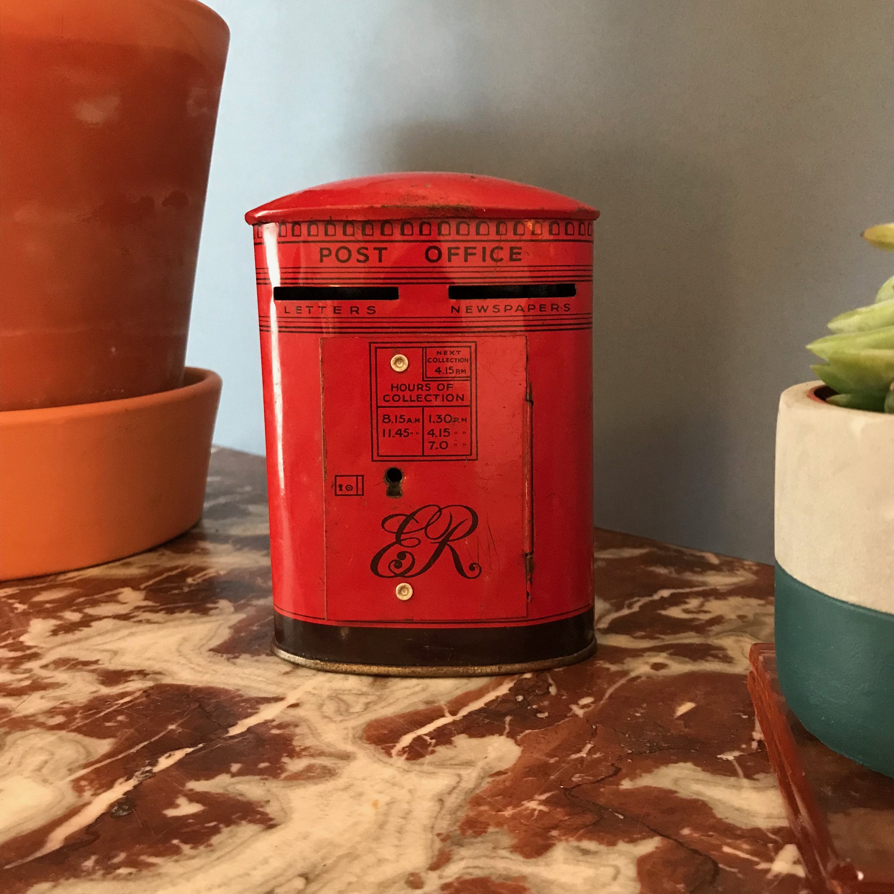 chad valley post office playset