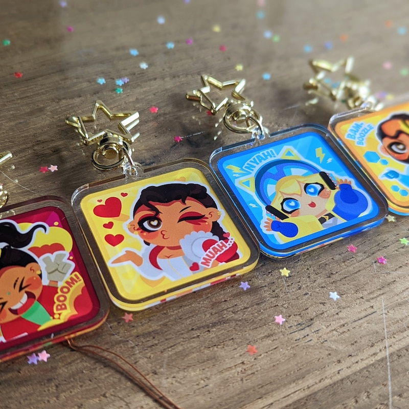 Apex Legends Keychain - Etsy