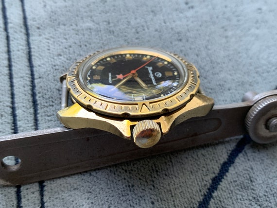 Collectible watch VOSTOK komandirskie 17 jewels R… - image 7