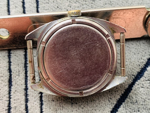 Raketa 2609i USSR Men's Watch: Collectible Petrodvorets Pchz - Etsy