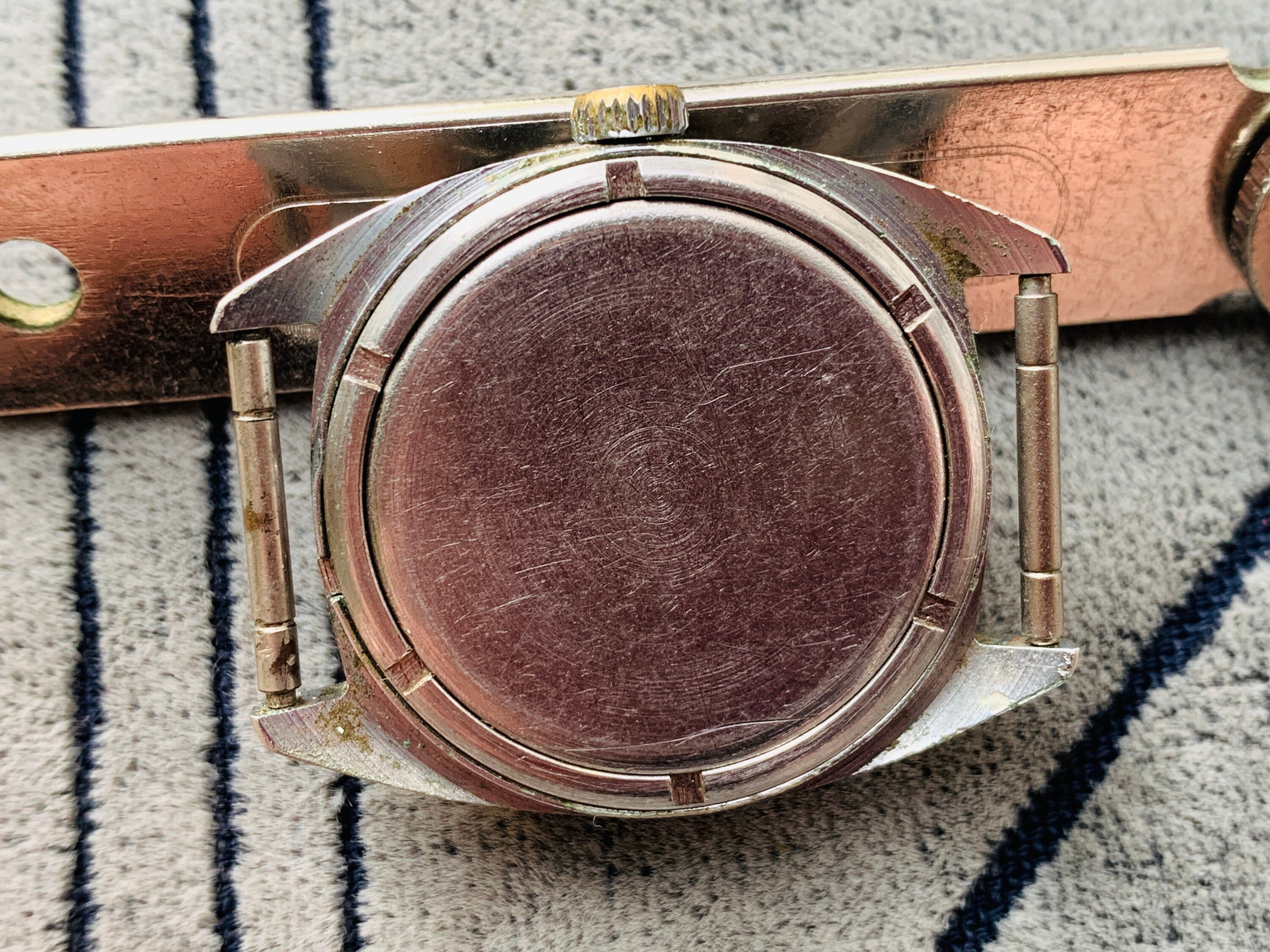 rusifa出品 Raketa 2609i USSR Men's Watch: Collectible Petrodvorets Pchz - Etsy