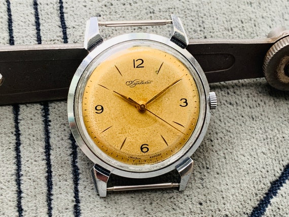 Collectible watch Kirovskie early classic design … - image 2