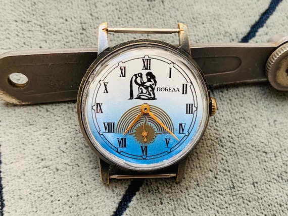 Pobeda montre new arrivals
