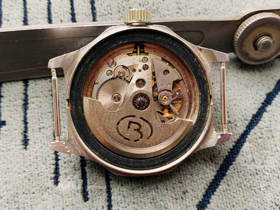 Collectible watch VOSTOK amphibian 2416b Spaceshi… - image 8