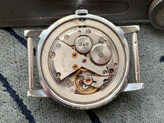Sekonda 21 jewels made in ussr sale