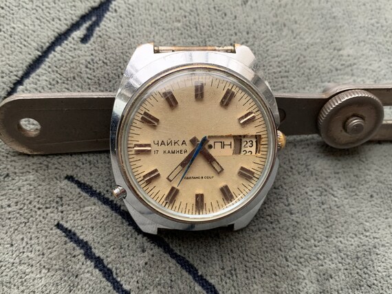 Watch making cheap parts