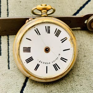 Watch Roskopf Patent - Etsy