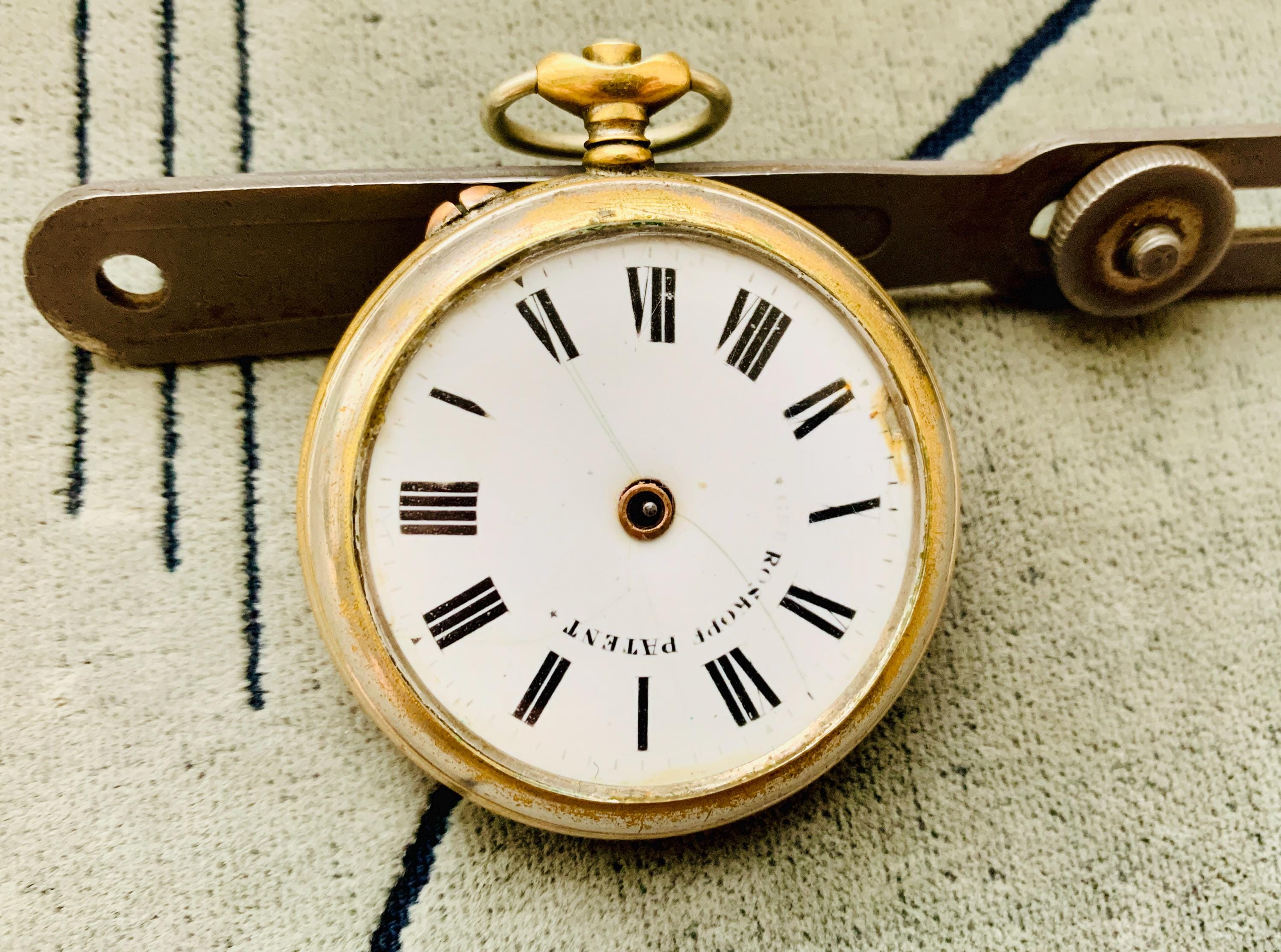 Watch roskopf patent - Etsy 日本