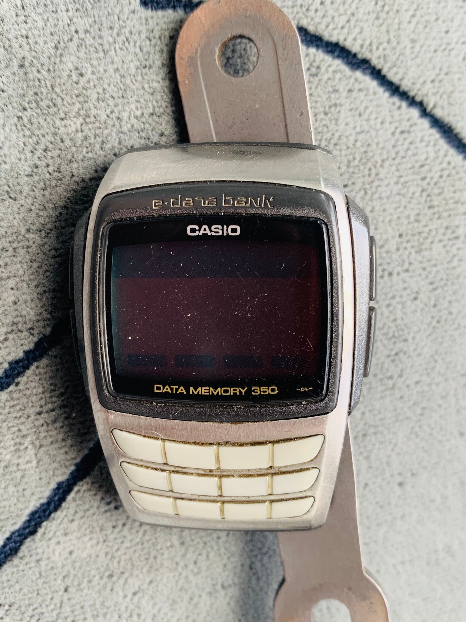 e data bank casio
