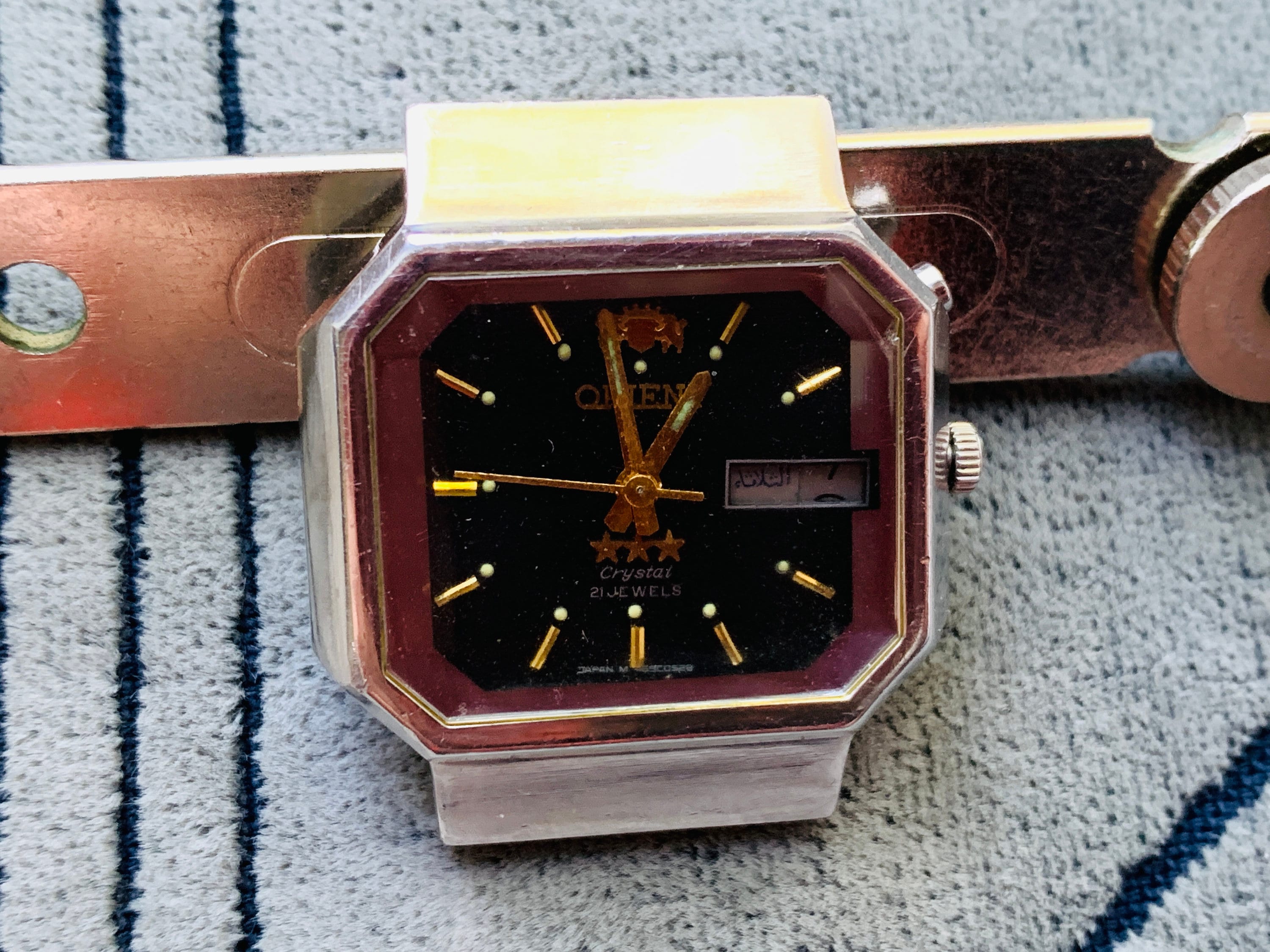 Collectible Watch ORIENT 