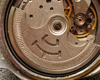 Orologio da collezione RAKETA automatico 2627h in riparazione o pezzi di ricambio PChZ prodotto in Unione Sovietica/Orologio da polso ROCKET bellissimo marchio del rotore