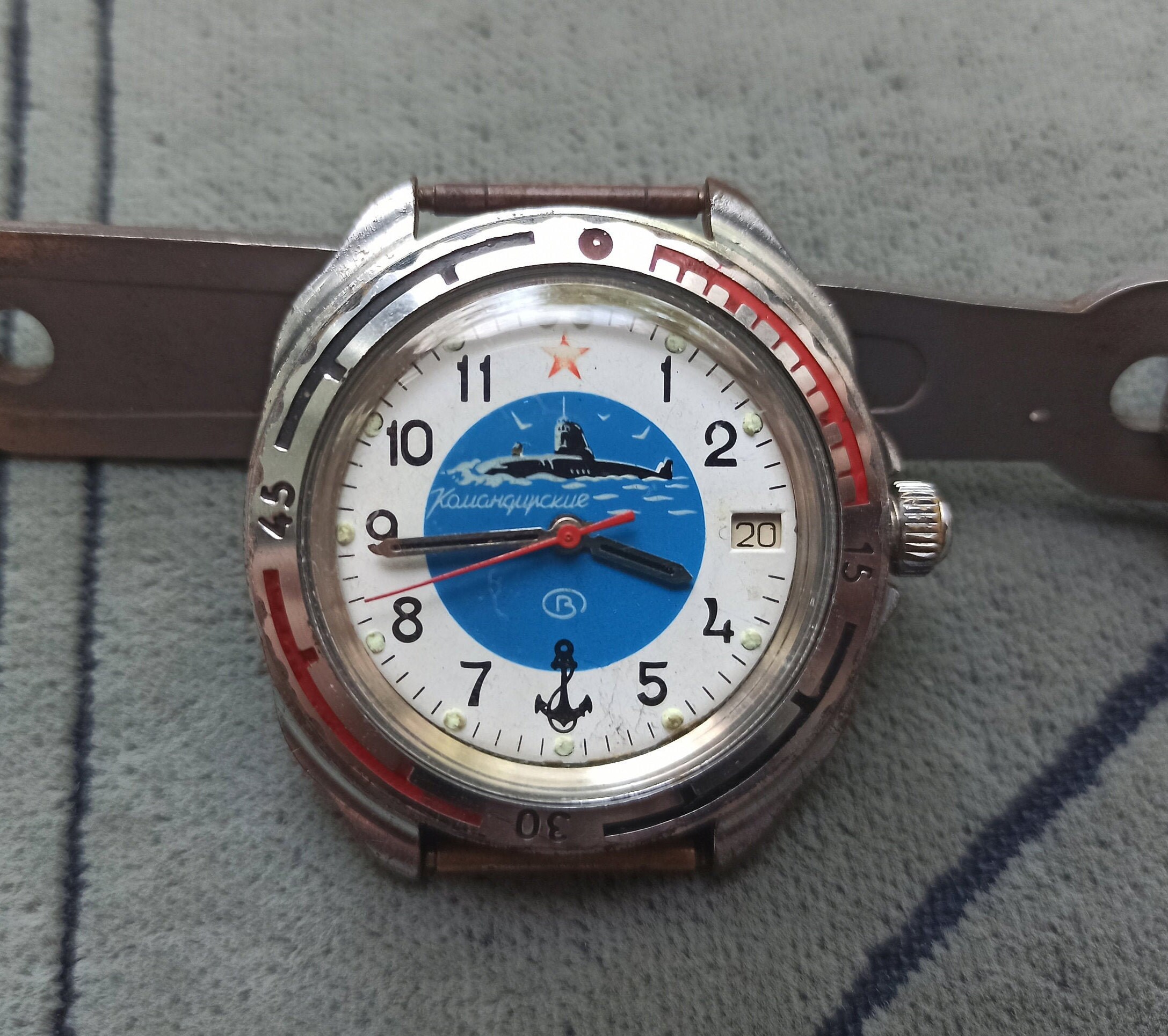 russian navy watch