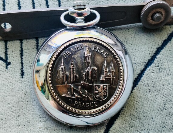 Limited edition pocket watch, - Gem