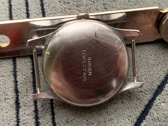 ヴィンテージ ポルヨット 17石機械式時計：ソ連輸出カレンダー - Etsy 日本