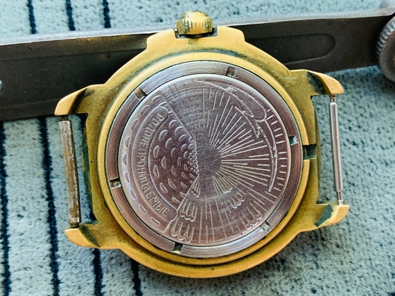 Collectible watch VOSTOK Emperor Crown komandirsk… - image 10