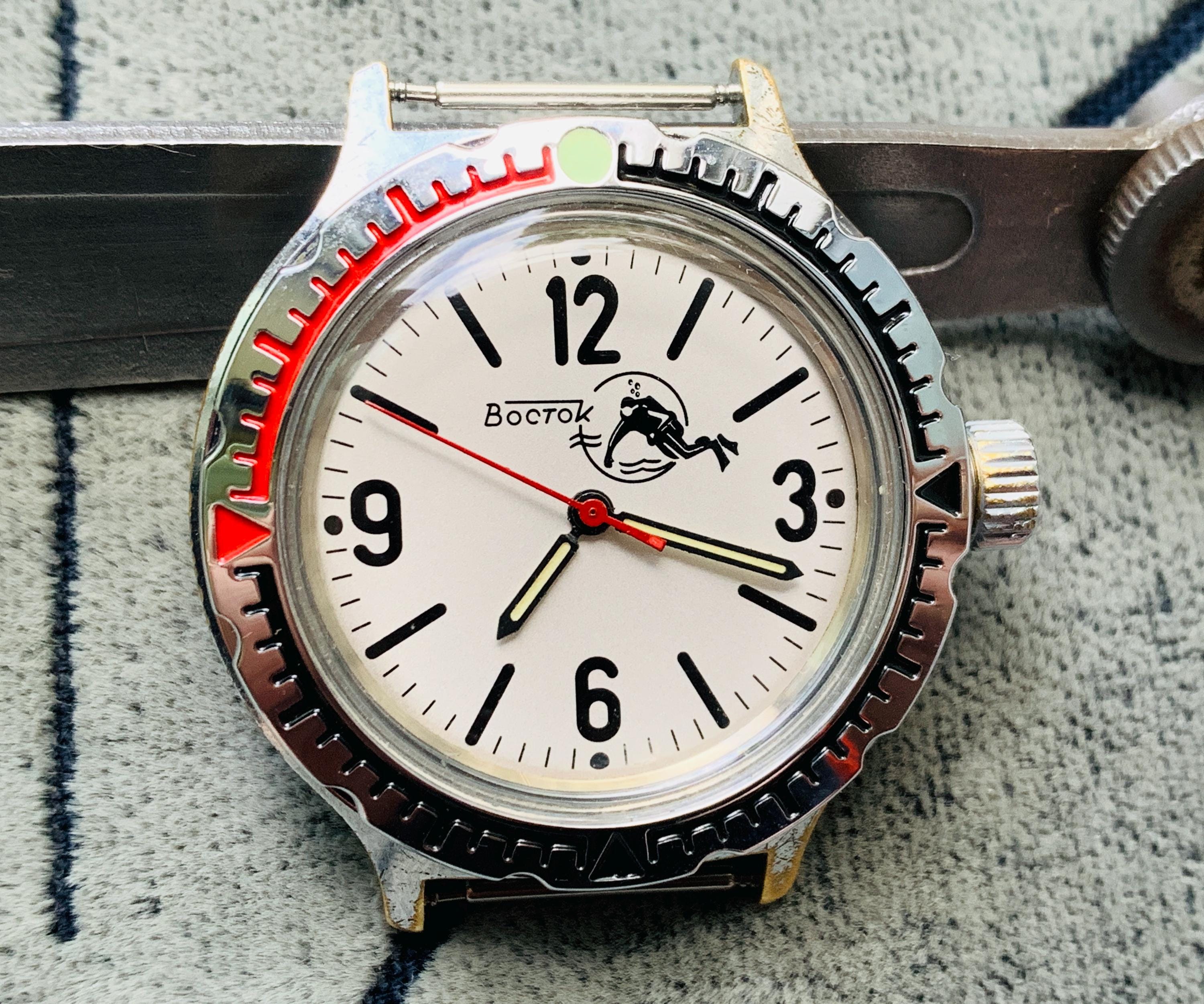 Vostok Luna Dude Australia