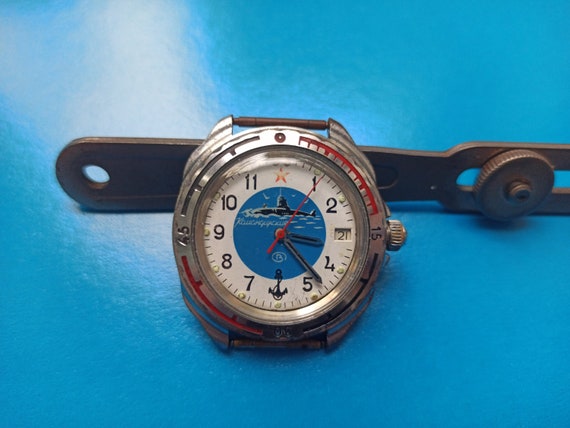 Collectible Watch VOSTOK Komandirskie 
