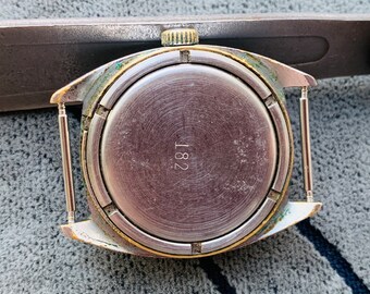 Raketa Vintage Bicolor 80's Cal.2614 H Made in USSR for $201