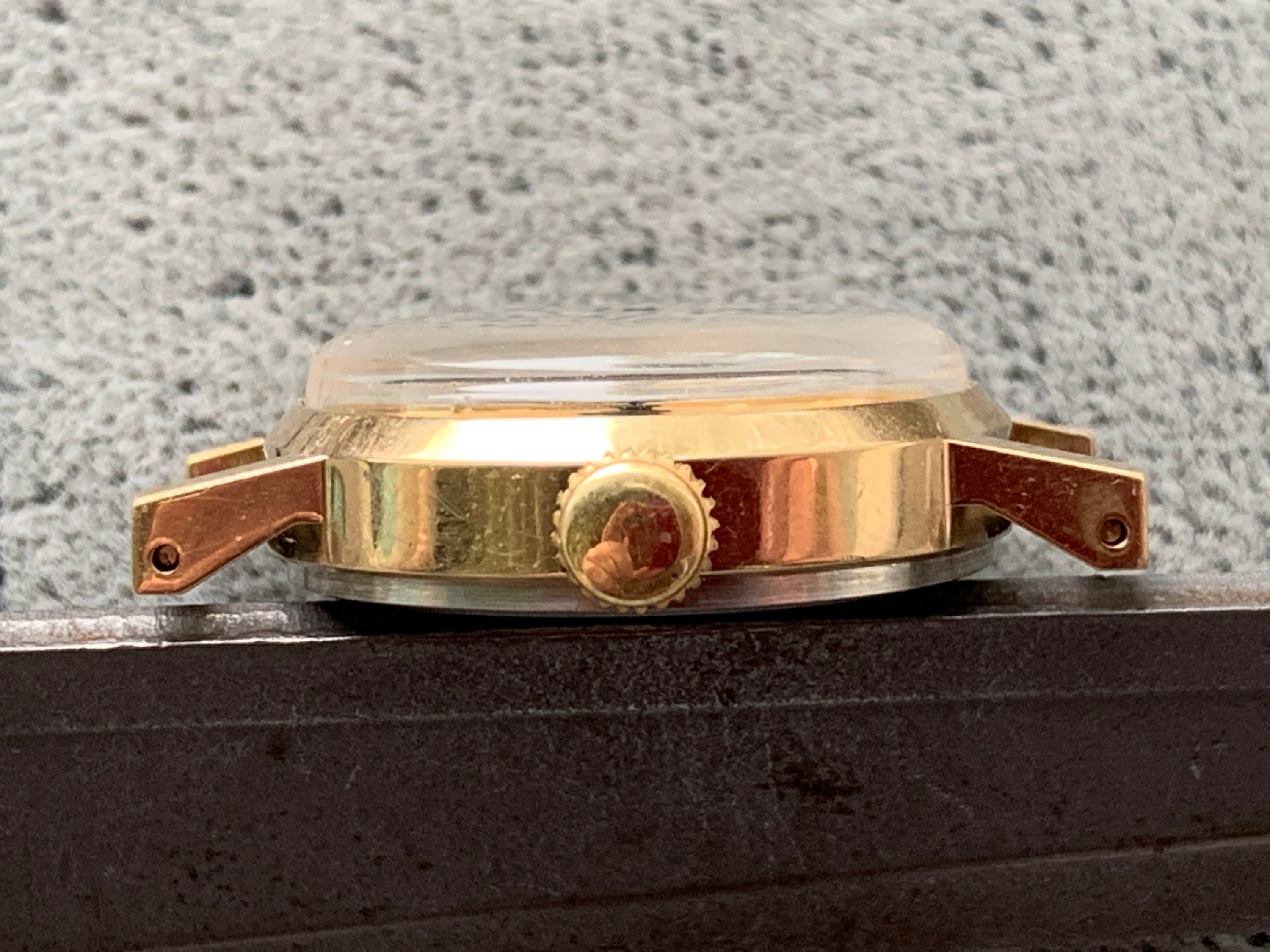 ZARIA Ladies Watch: USSR Penza 22 Jewels Manual Wind - Etsy