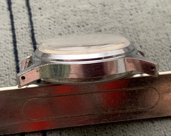 Collectible Watch POLJOT 17 Jewels Manual Winding 1 Mchz