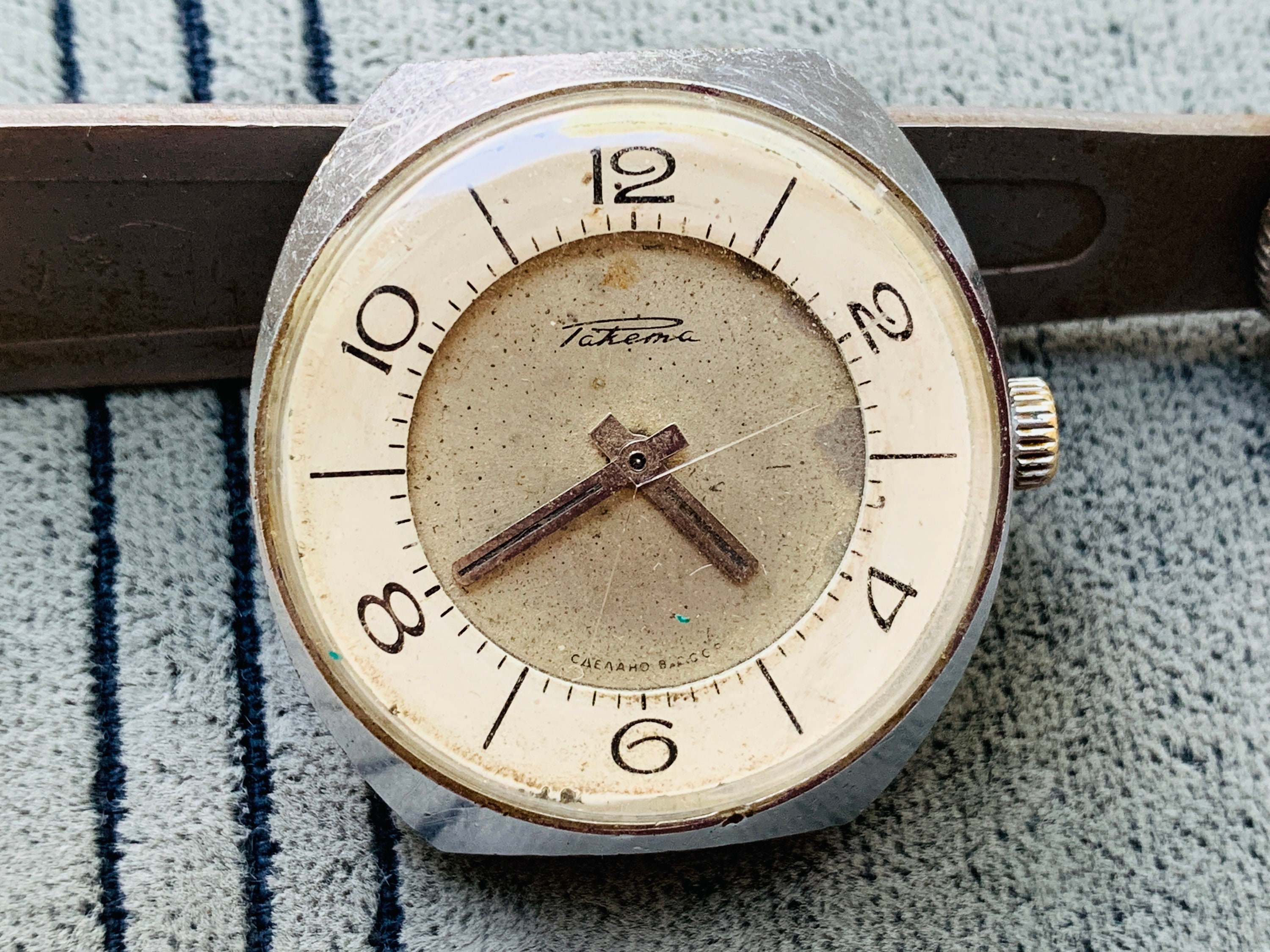 Raketa 2609 Watch - Etsy Canada