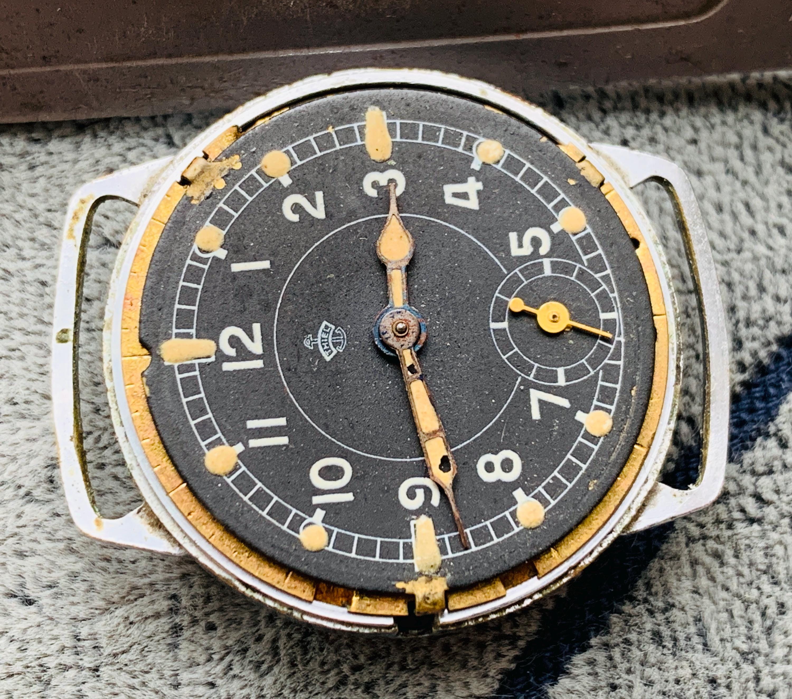 Umf Ruhla Watch - Etsy