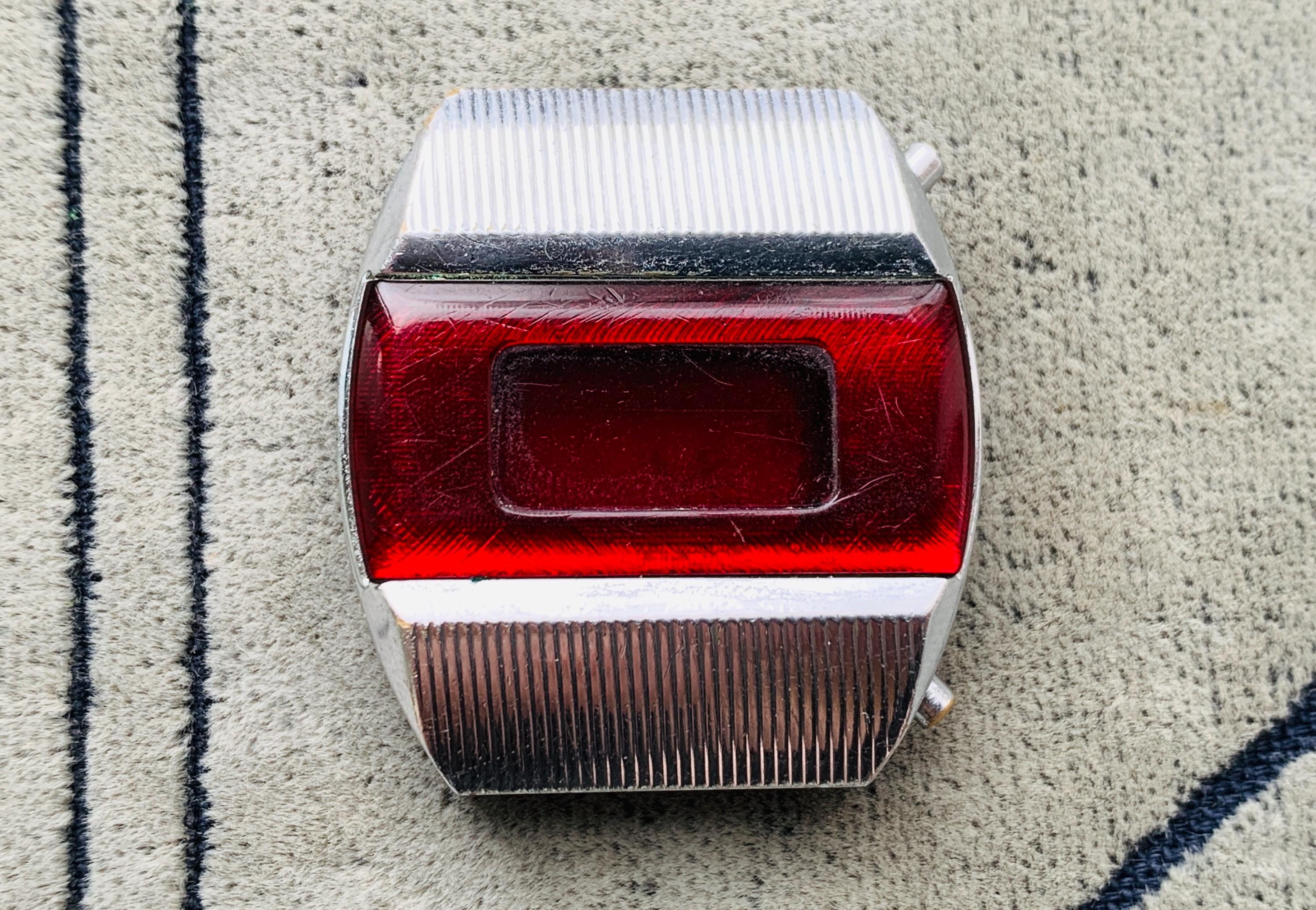 Pulsar p3 led watch - Etsy 日本