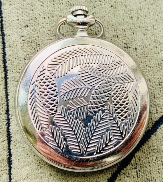 Reloj de bolsillo MOLNIJA Orden de la Gran Guerra Patria Recuerdo de la  Segunda Guerra Mundial fabricado en la URSS/Reloj de colección Molniya