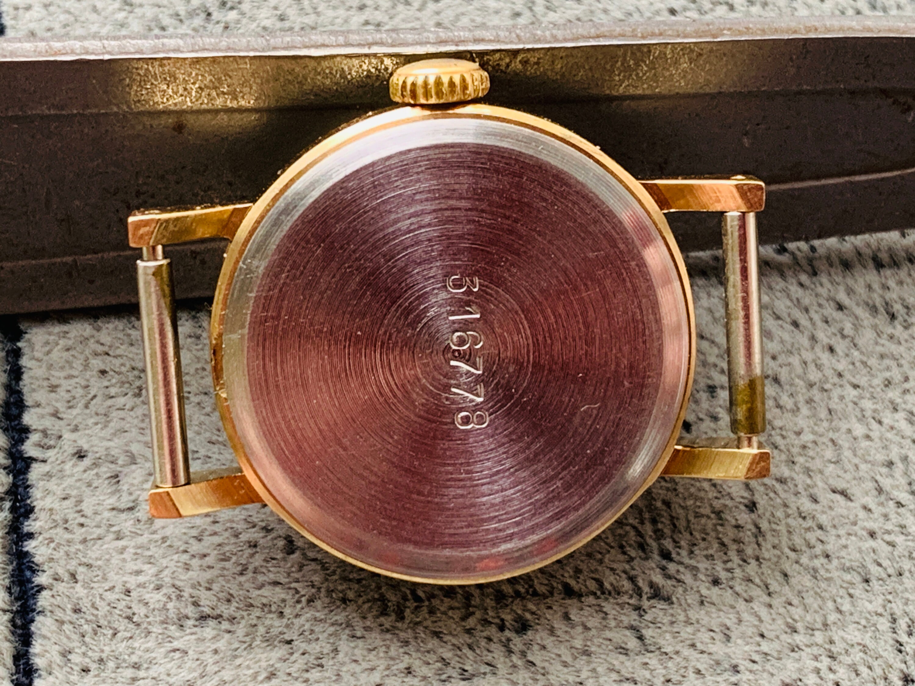 ZARIA Ladies Watch: USSR Penza 22 Jewels Manual Wind - Etsy