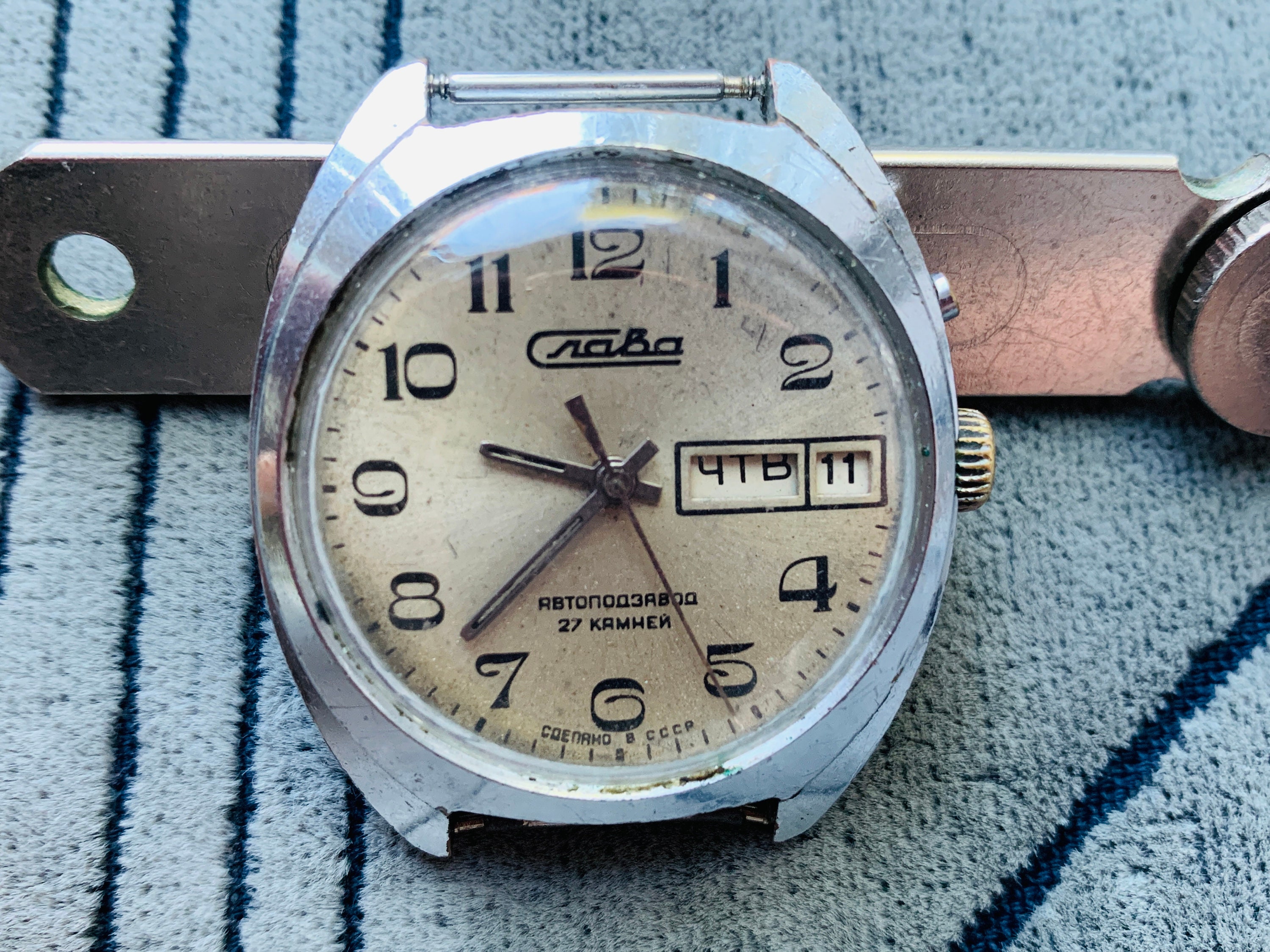 Orologi slava Italia