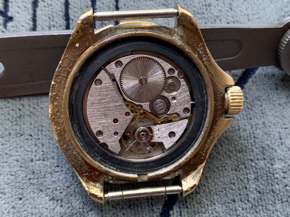 Collectible watch VOSTOK komandirskie 17 jewels R… - image 9